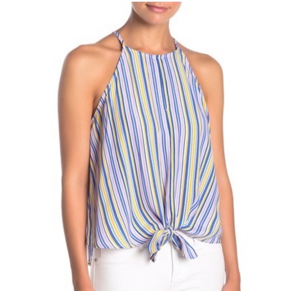 ⚡️ Lush tank NWT - Picture 1 of 5